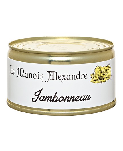 Jambonneau - Boîte 190g