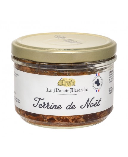 Terrine de Noël - Bocal 180g