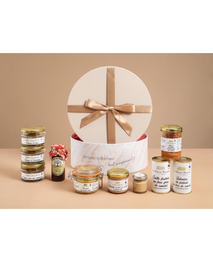 La boite à chapeaux