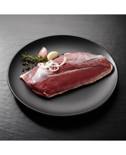 Filet de Canard Gras Frais - 375 g (+/- 30 grs)