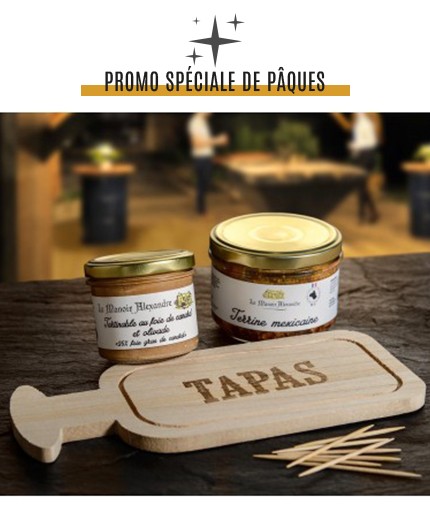Les tapas