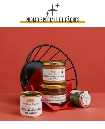 Corbeille des gourmets