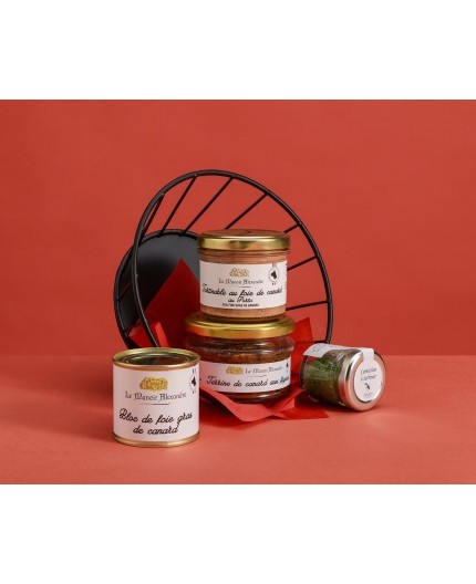 Corbeille des gourmets