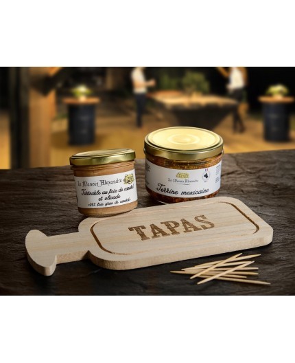 Les tapas