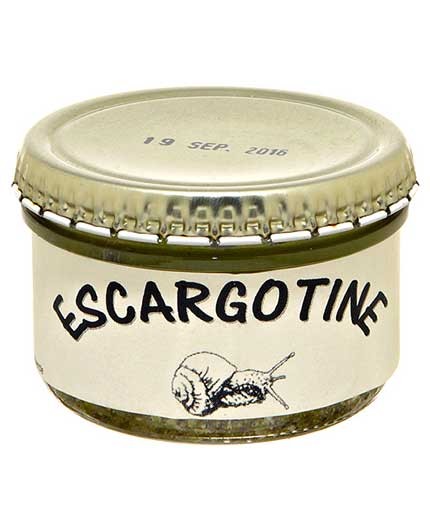 Escargotine - Bocal 80 g