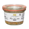 Foie Gras d'Oie Entier en Bocal - Le Manoir Alexandre