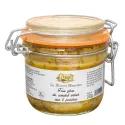 Foie Gras de Canard Entier aux 5 Poivres - Le Manoir Alexandre
