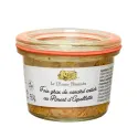 Foie Gras de Canard Entier Piment Espelette - Le Manoir Alexandre