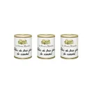 Lot de Trois Bloc de Foie Gras de Canard - Le Manoir Alexandre