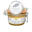 Foie Gras de Canard Entier Mi-Cuit - Le Manoir Alexandre