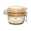 Foie Gras de Canard Entier Mi-Cuit - Le Manoir Alexandre