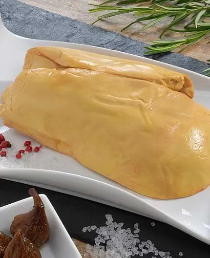 Foie Gras de Canard Frais, Extra, pour Terrine - Le Manoir Alexandre