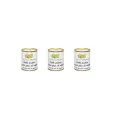 Lot de 3, Caille au Foie Gras de Canard, 30 % - Le Manoir Alexandre