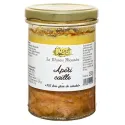 Aperi-Caille, 30 % de Foie Gras de Canard - Le Manoir Alexandre