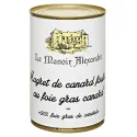 Magret de canard Fourré au Foie Gras, 20 % - Le Manoir Alexandre