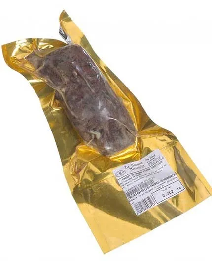 Magret de canard Fourré au Foie Gras, 30 % - Le Manoir Alexandre