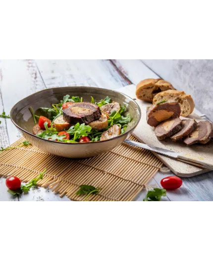 Magret de canard Fourré au Foie Gras, 30 % - Le Manoir Alexandre