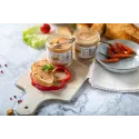 Tartinable Foie Gras de Canard aux Poivrons - Le Manoir Alexandre