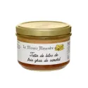 Tatin de Bloc de Foie Gras de Canard - Le Manoir Alexandre
