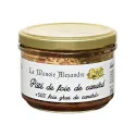 Pâté au Foie Gras de Canard, 50 % - Le Manoir Alexandre