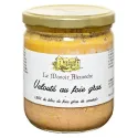 Velouté au Foie Gras de Canard, 20 % - Le Manoir Alexandre
