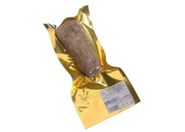 Cou d'Oie Farci au Foie Gras de Canard, 15% - Le Manoir Alexandre