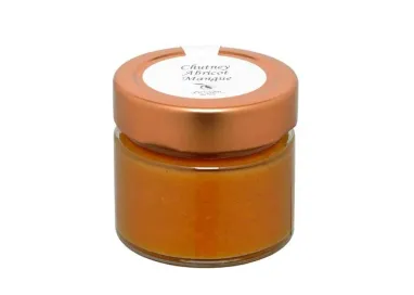 Chutney Abricot Mangue - Le Manoir Alexandre