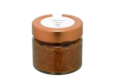 Chutney de Figues - Le Manoir Alexandre