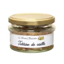 Terrine de Caille - Le Manoir Alexandre