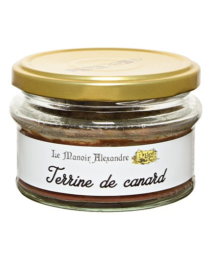 Terrine de Canard - Bocal 100g