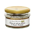 Terrine de Cerf Pruneaux et Saumur Champigny - Le Manoir Alexandre