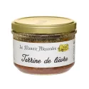 Terrine de Lièvre - Le Manoir Alexandre