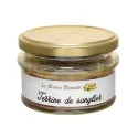 Terrine de Sanglier - Le Manoir Alexandre