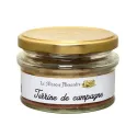 Terrine de Campagne - Le Manoir Alexandre
