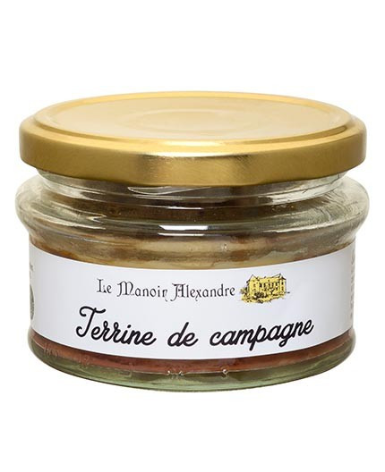 Terrine de Campagne - Bocal 100 g