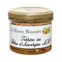 Terrine au Bleu d'Auvergne AOP - Le Manoir Alexandre