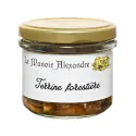 Terrine Forestière - Le Manoir Alexandre