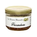 Fricandeau Aveyronnais - Le Manoir Alexandre