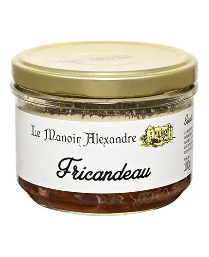 Fricandeau Aveyronnais - Le Manoir Alexandre