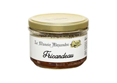 Fricandeau Aveyronnais - Le Manoir Alexandre