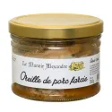 Oreille de Porc Farcie - Le Manoir Alexandre