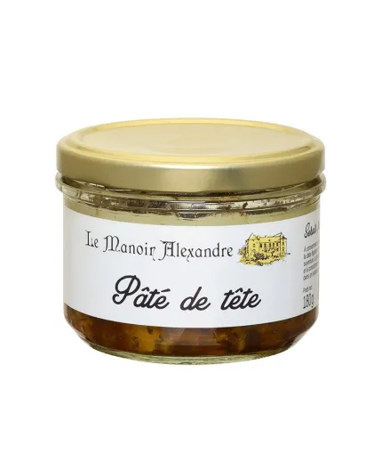 Pâté de Tête - Le Manoir Alexandre