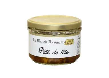 Pâté de Tête - Le Manoir Alexandre