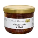 Saucisse Sèche de Porc à l'Huile - Le Manoir Alexandre