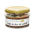 Confit de Foie de Volaille - Le Manoir Alexandre