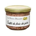 Confit de Foie de Porc - Le Manoir Alexandre