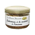 Jambonneau à la Moutarde à l'Ancienne - Le Manoir Alexandre