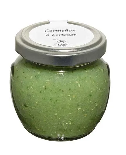 cornichon-a-tartiner - Le Manoir Alexandre