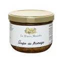 Soupe au Fromage - Le Manoir Alexandre