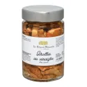 Girolles au Vinaigre - Le Manoir Alexandre